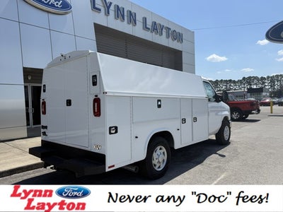 2026 Ford E-Series Cutaway E-350 SRW