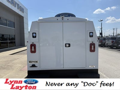 2026 Ford E-Series Cutaway E-350 SRW