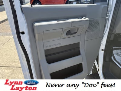 2026 Ford E-Series Cutaway E-350 SRW