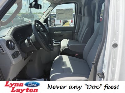 2026 Ford E-Series Cutaway E-350 SRW