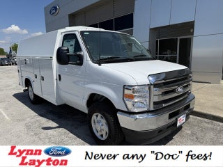 2026 Ford E-Series Cutaway E-350 SRW