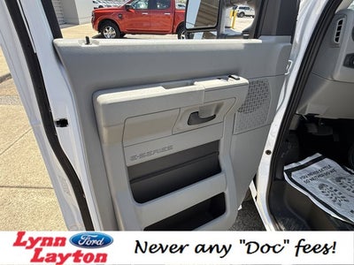 2026 Ford E-Series Cutaway E-350 SRW