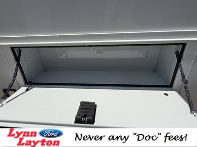 2026 Ford E-Series Cutaway E-350 SRW