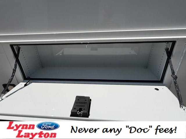 2026 Ford E-Series Cutaway E-350 SRW