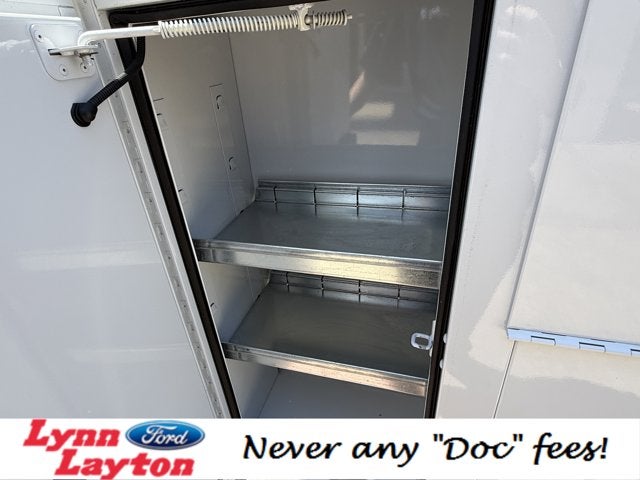 2026 Ford E-Series Cutaway E-350 SRW