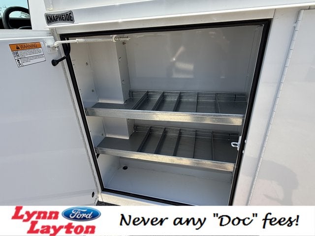 2026 Ford E-Series Cutaway E-350 SRW