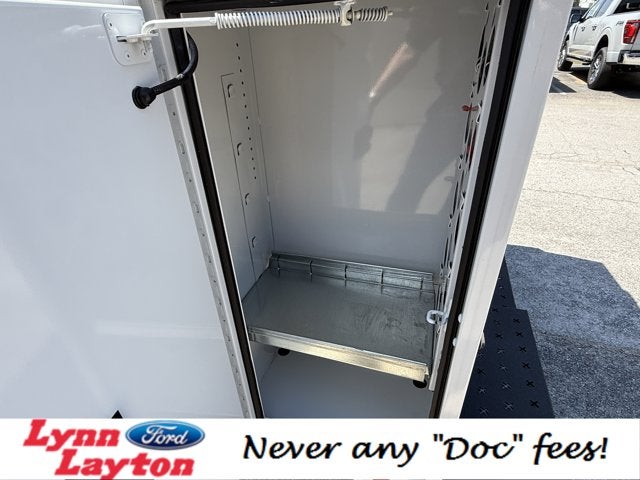 2026 Ford E-Series Cutaway E-350 SRW