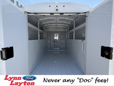 2026 Ford E-Series Cutaway E-350 SRW