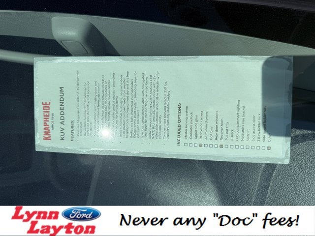 2026 Ford E-Series Cutaway E-350 SRW