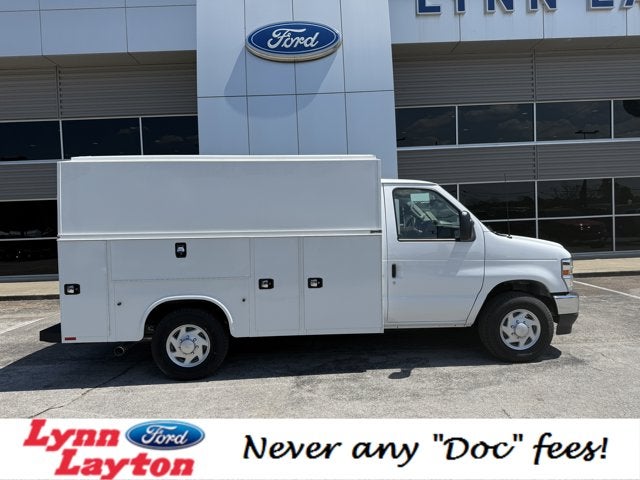 2026 Ford E-Series Cutaway E-350 SRW