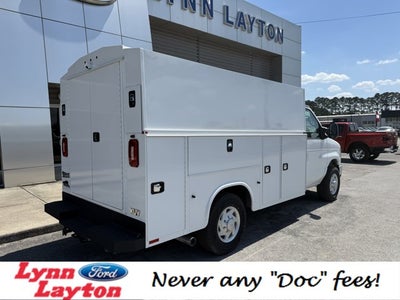 2026 Ford E-Series Cutaway E-350 SRW