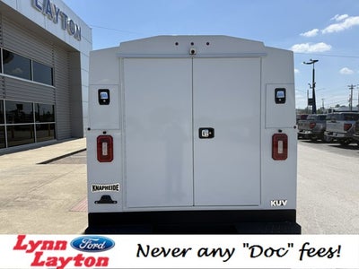 2026 Ford E-Series Cutaway E-350 SRW