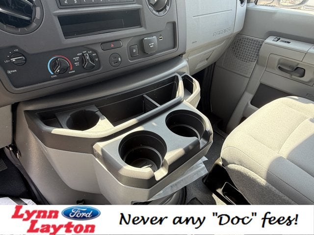 2026 Ford E-Series Cutaway E-350 SRW