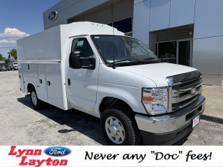 2026 Ford E-Series Cutaway E-350 SRW