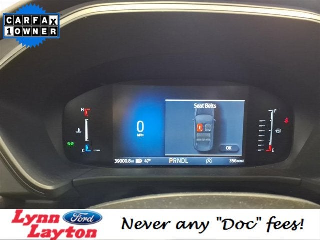 2023 Ford Escape Base