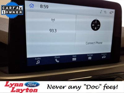 2023 Ford Escape Base