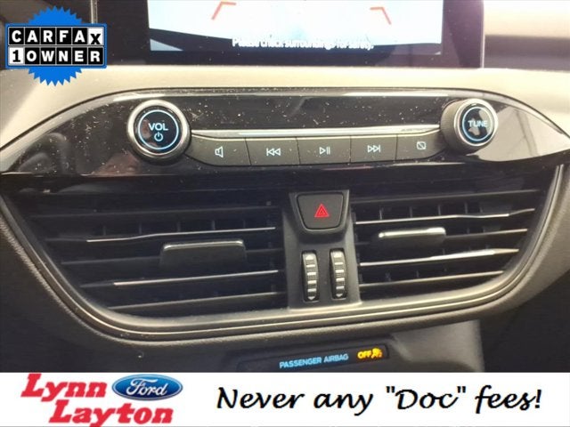 2023 Ford Escape Base