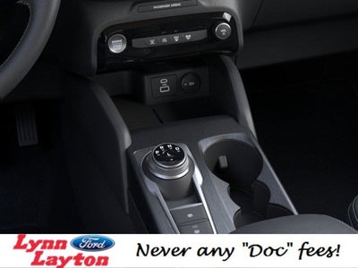 2025 Ford Escape Active