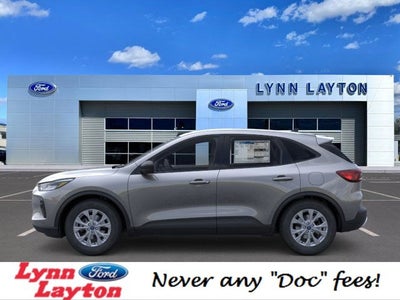 2025 Ford Escape Active