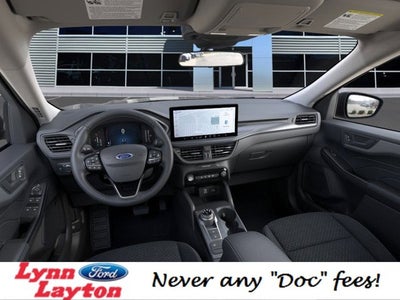 2025 Ford Escape Active