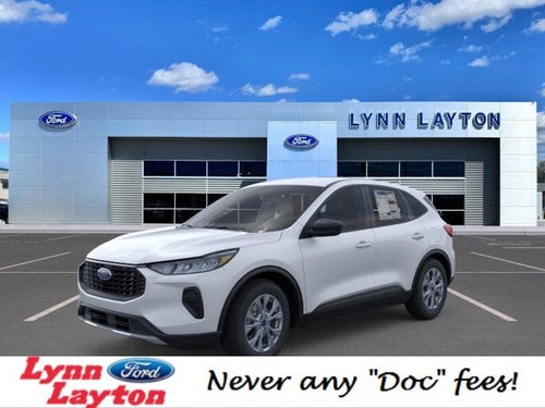 2026 Ford Escape Active
