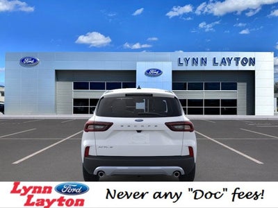 2026 Ford Escape Active