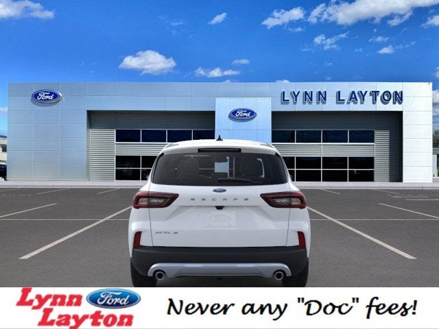 2026 Ford Escape Active