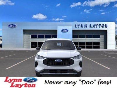 2026 Ford Escape Active