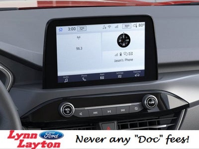 2026 Ford Escape Active