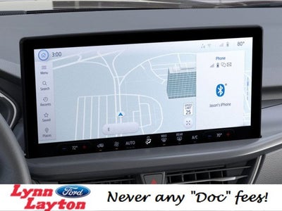 2025 Ford Escape Active