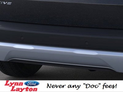 2025 Ford Escape Active