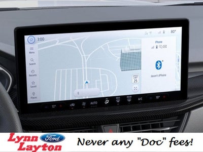 2026 Ford Escape ST-Line