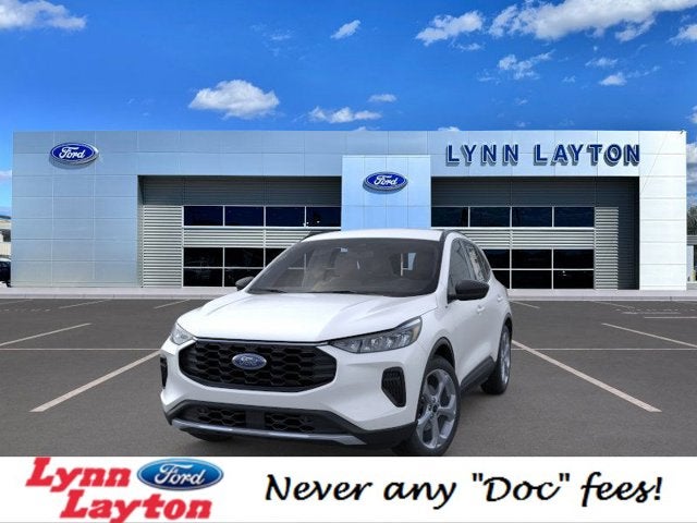 2026 Ford Escape ST-Line