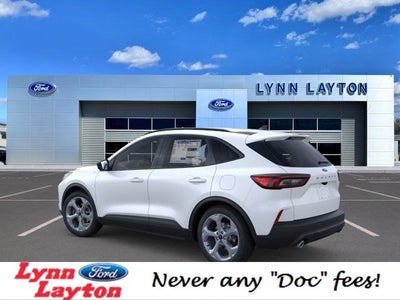 2026 Ford Escape ST-Line