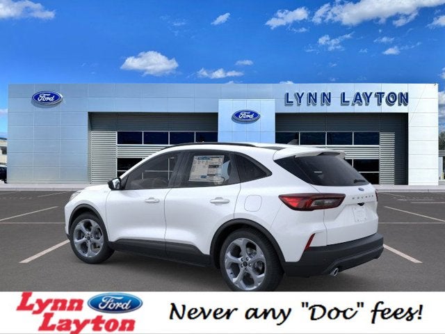 2026 Ford Escape ST-Line