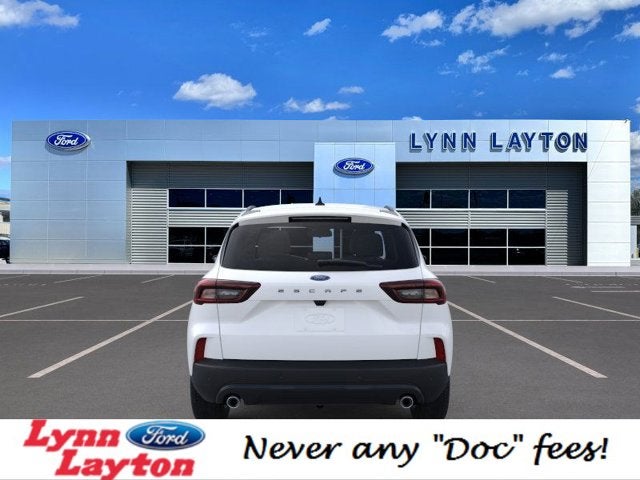 2026 Ford Escape ST-Line