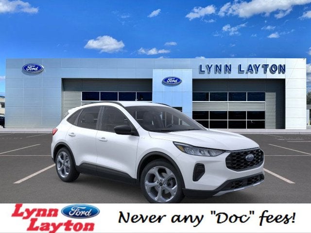2026 Ford Escape ST-Line