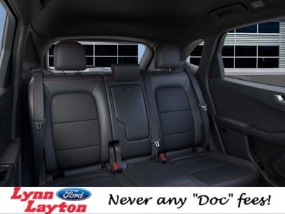 2025 Ford Escape ST-Line