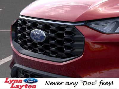 2025 Ford Escape ST-Line