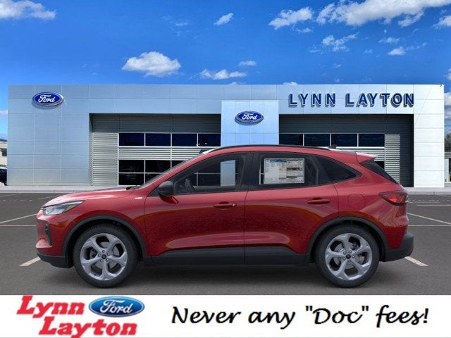 2025 Ford Escape ST-Line