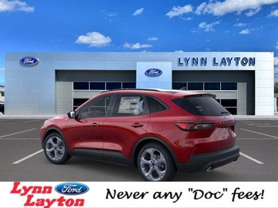 2025 Ford Escape ST-Line