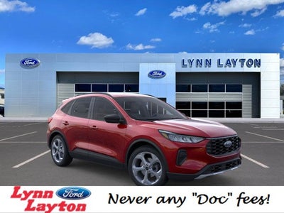 2025 Ford Escape ST-Line