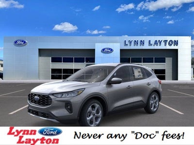 2026 Ford Escape ST-Line Select