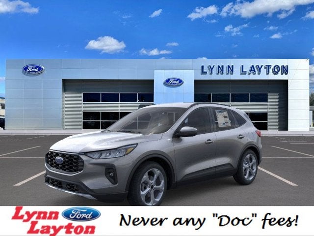 2026 Ford Escape ST-Line Select