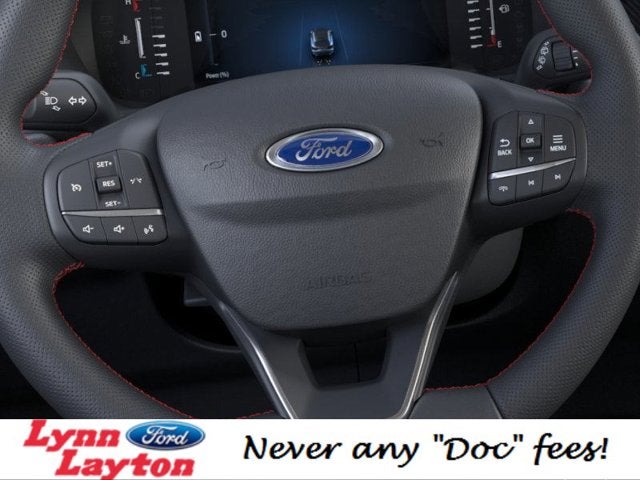 2026 Ford Escape ST-Line Select