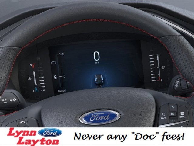 2026 Ford Escape ST-Line Select