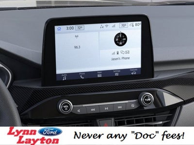 2026 Ford Escape ST-Line Select