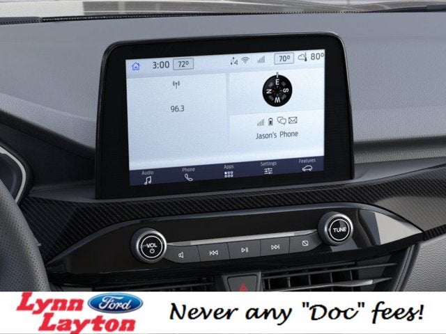 2026 Ford Escape ST-Line Select