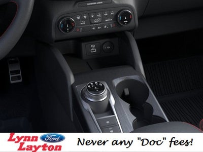 2026 Ford Escape ST-Line Select