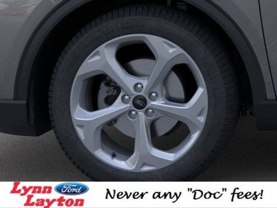 2026 Ford Escape ST-Line Select